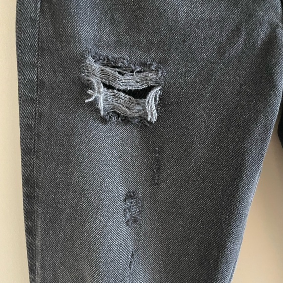 Revolve Grlfrnd Karolina Travelin' Band Jeans Size 24 - Picture 5 of 11